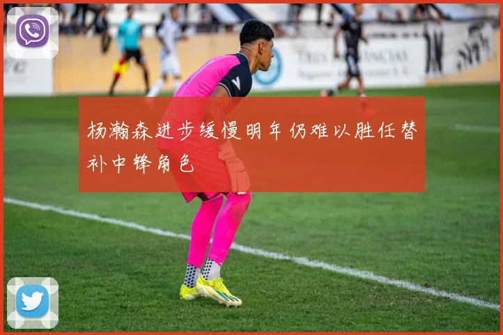 杨瀚森进步缓慢明年仍难以胜任替补中锋角色