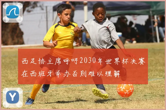 西足协主席呼吁2030年世界杯决赛在西班牙举办否则难以理解